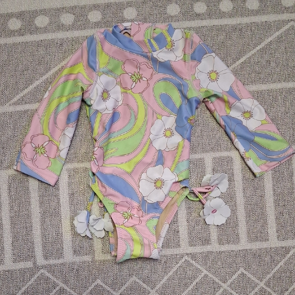 Shade Critters Swimsuit 6-12 Months